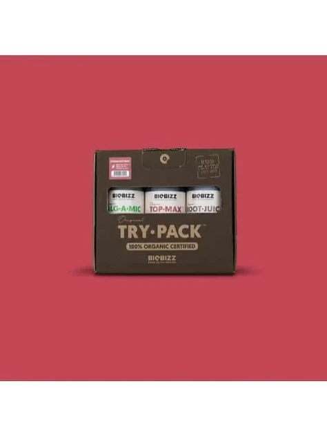 Try Pack Stimulant-Biobizz 1