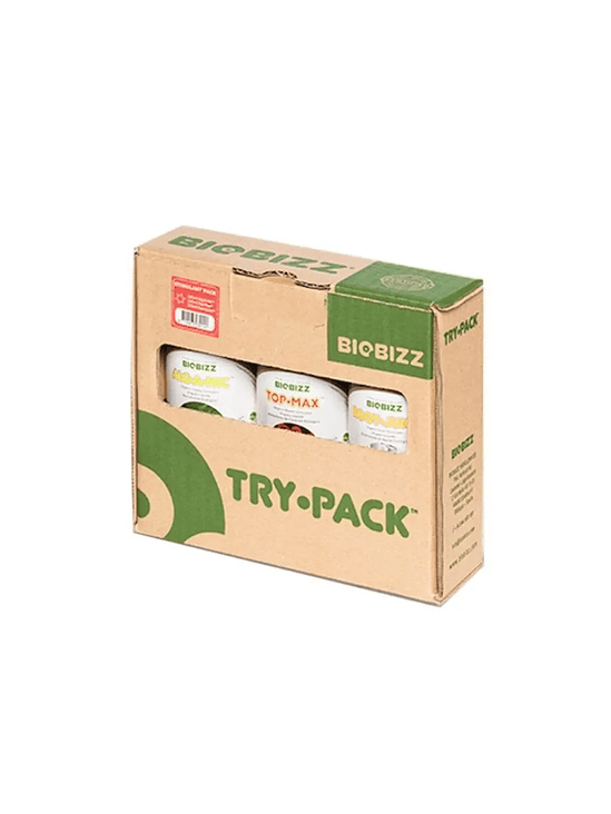 TRY PACK STIMULANT-BIOBIZZ 2