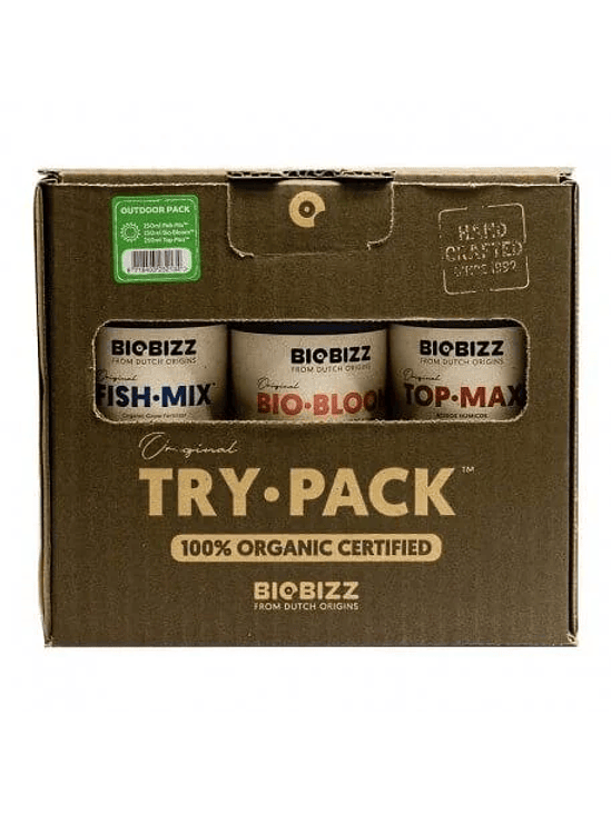 TRY PACK OUTDOOR-BIOBIZZ 1