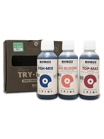 TRY PACK OUTDOOR-BIOBIZZ 1