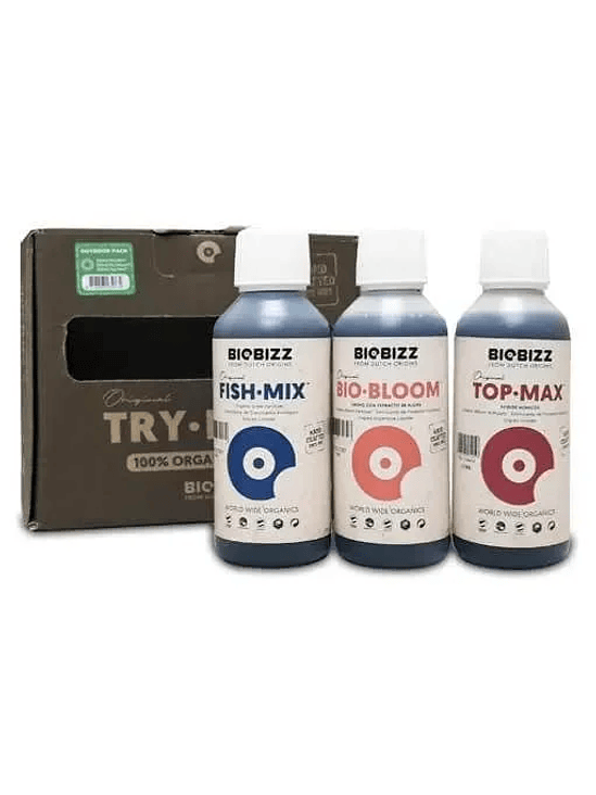 TRY PACK OUTDOOR-BIOBIZZ 1