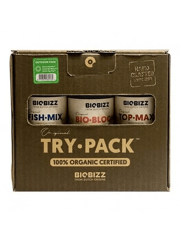 TRY PACK OUTDOOR-BIOBIZZ 2