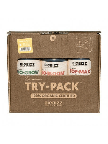 TRY PACK INDOOR-BIOBIZZ 1