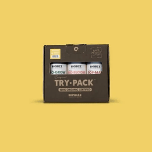 TRY PACK INDOOR-BIOBIZZ