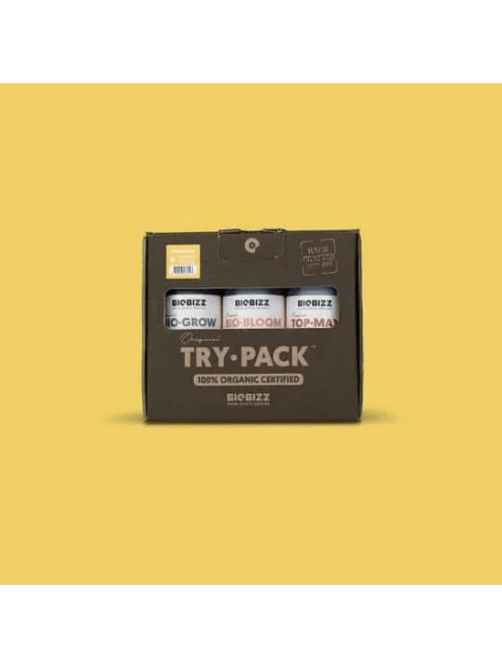 TRY PACK INDOOR-BIOBIZZ 2