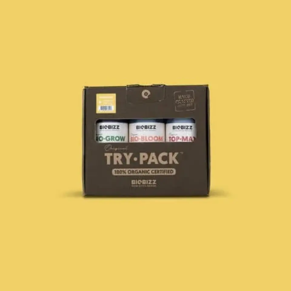 Try Pack Indoor-Biobizz 4