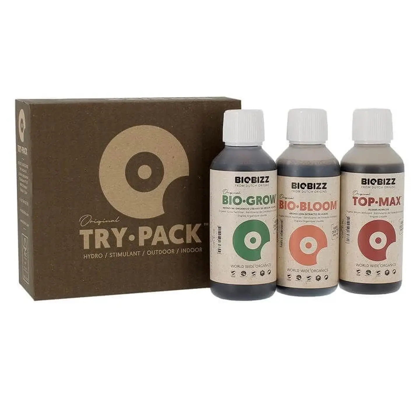Try Pack Indoor-Biobizz 3
