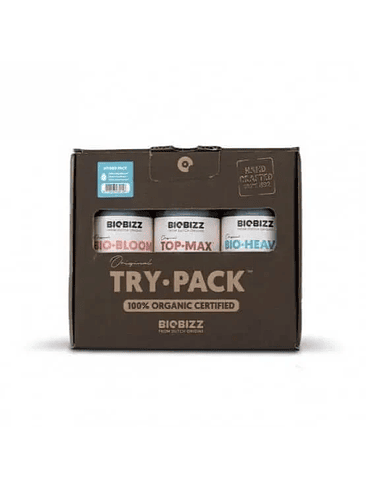 TRY PACK HYDRO-BIOBIZZ 1