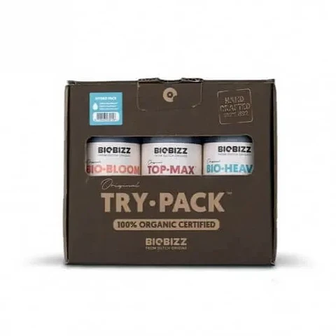 Try Pack Hydro-Biobizz