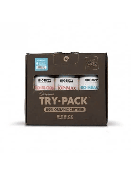 TRY PACK HYDRO-BIOBIZZ 1