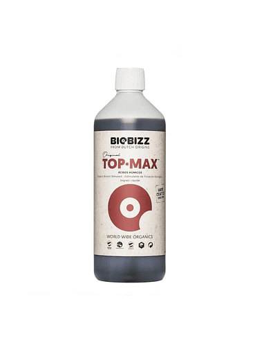 TOP MAX  500ML-BIOBIZZ 1