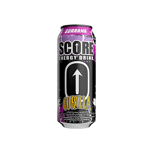 Score Energy Drink Gorilla Guaraná