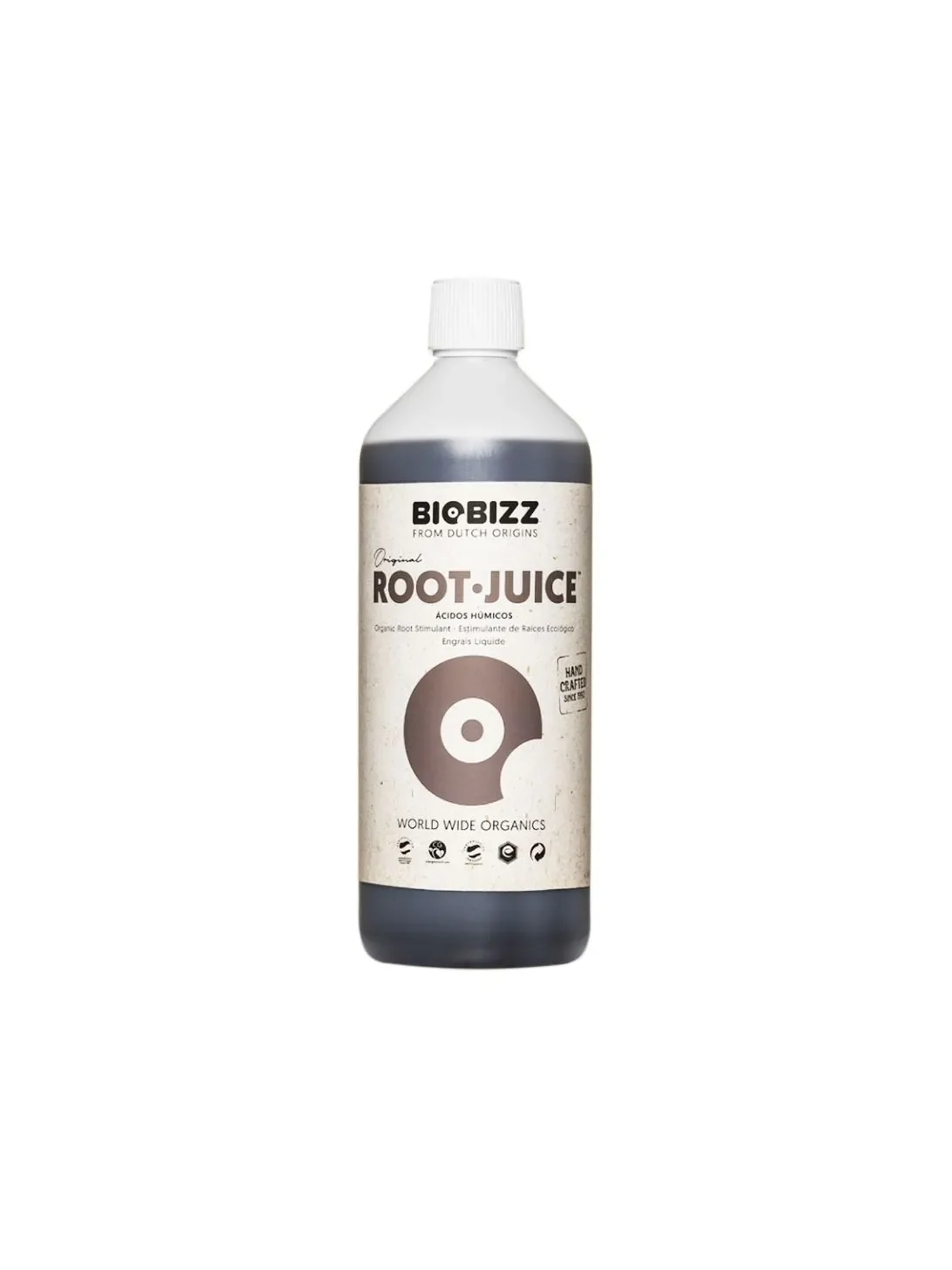 Root Juice  250Ml-Biobizz 1