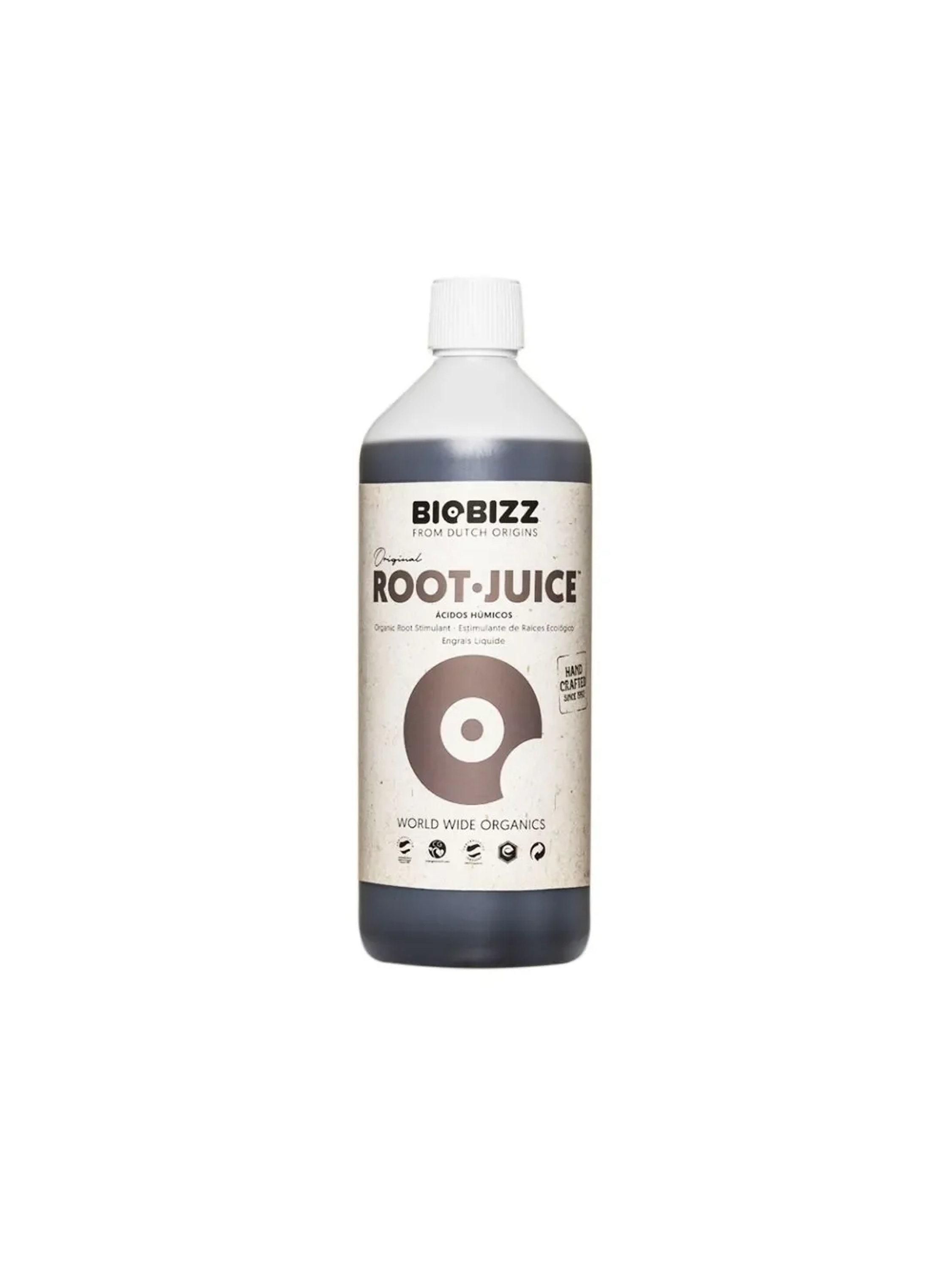 Root Juice  250Ml-Biobizz 1