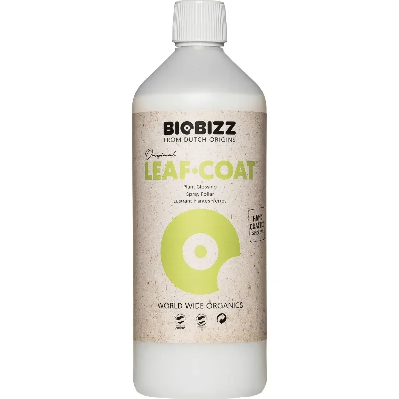 Leaf Coat Recarga -Biobizz 1