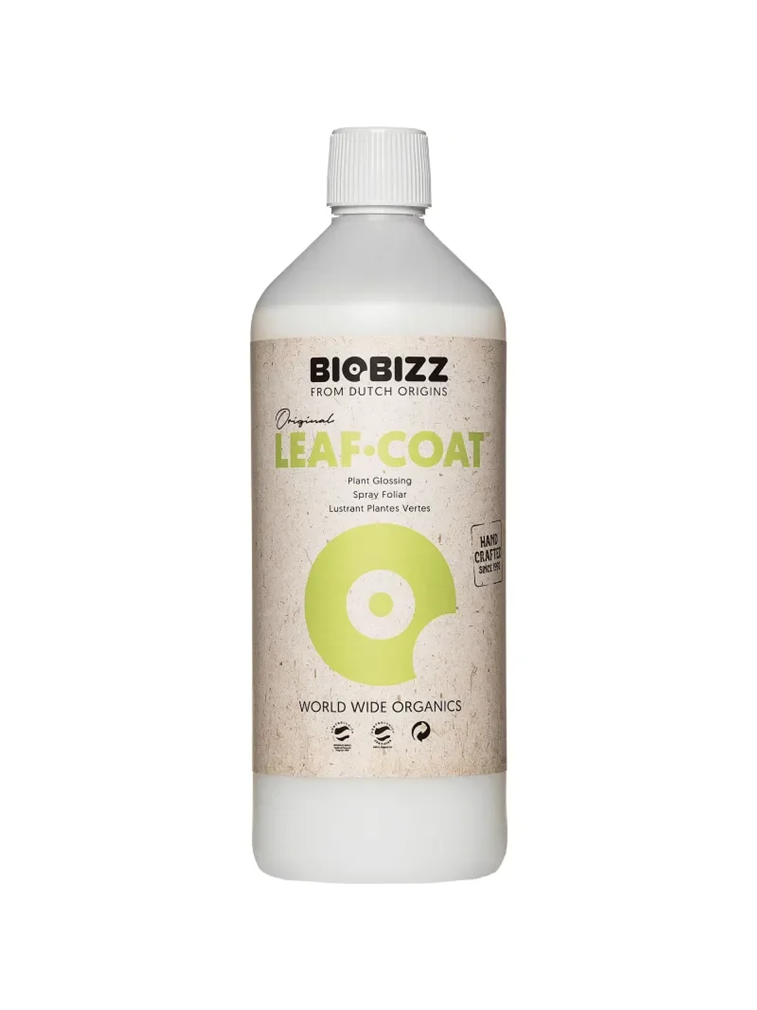 Leaf Coat Recarga 500Ml-Biobizz 1