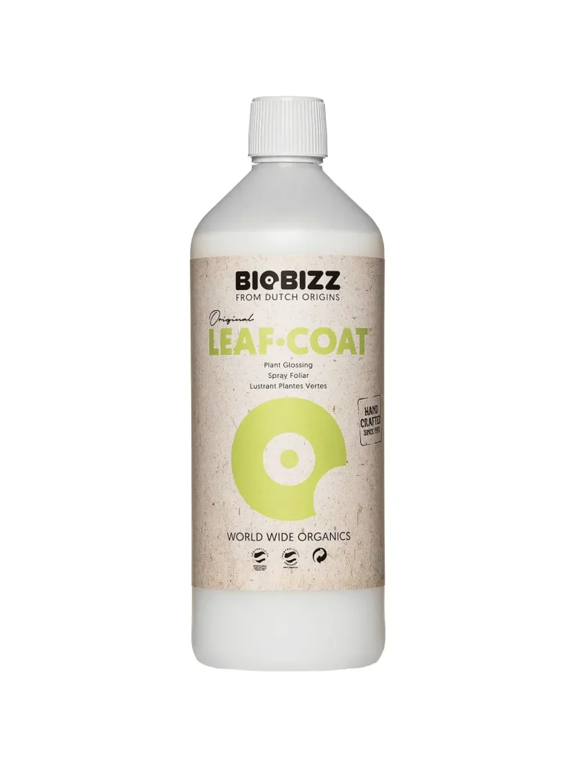 Leaf Coat Recarga 500Ml-Biobizz 1