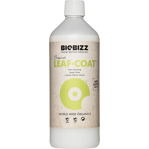 Leaf Coat Recarga -Biobizz