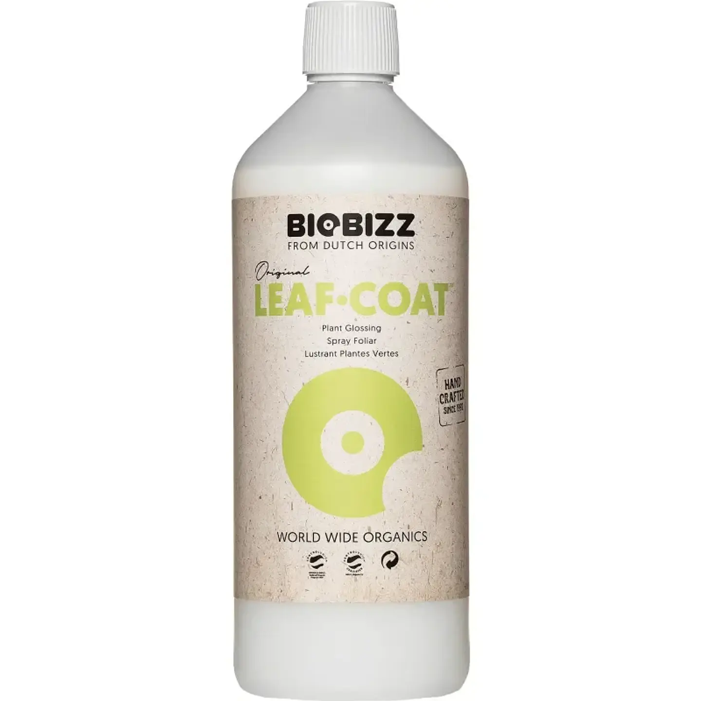 Leaf Coat Recarga -Biobizz 1