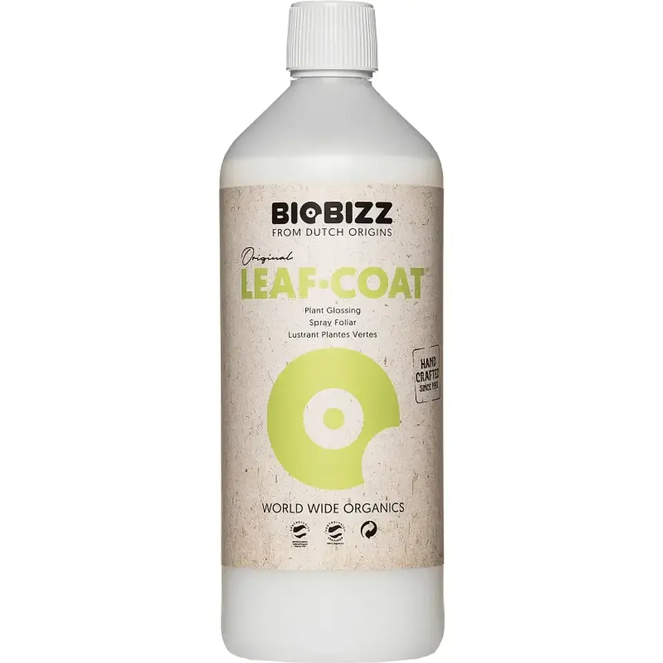 Leaf Coat Recarga -Biobizz 1