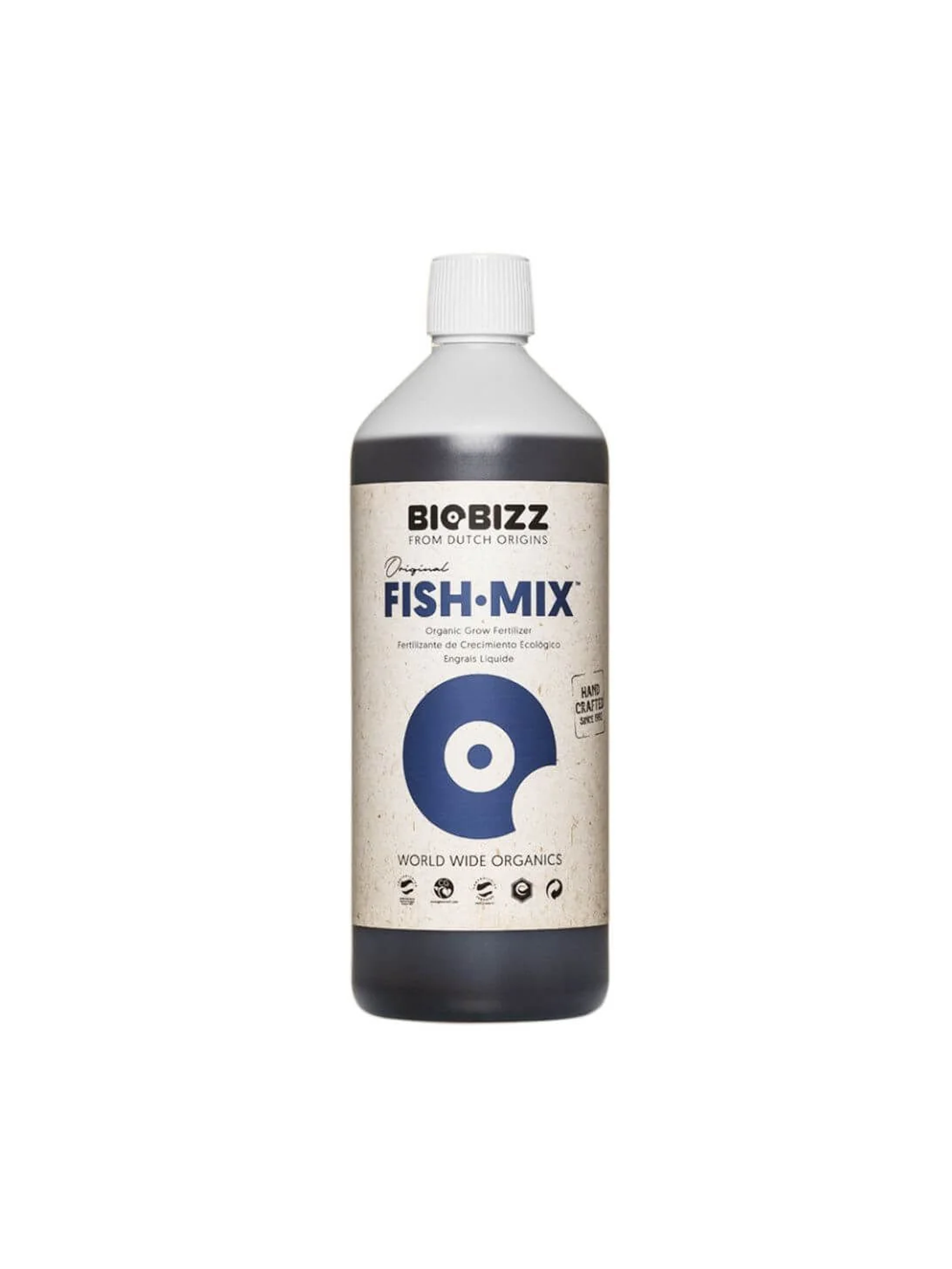 Fish Mix 500Ml-Biobizz 1
