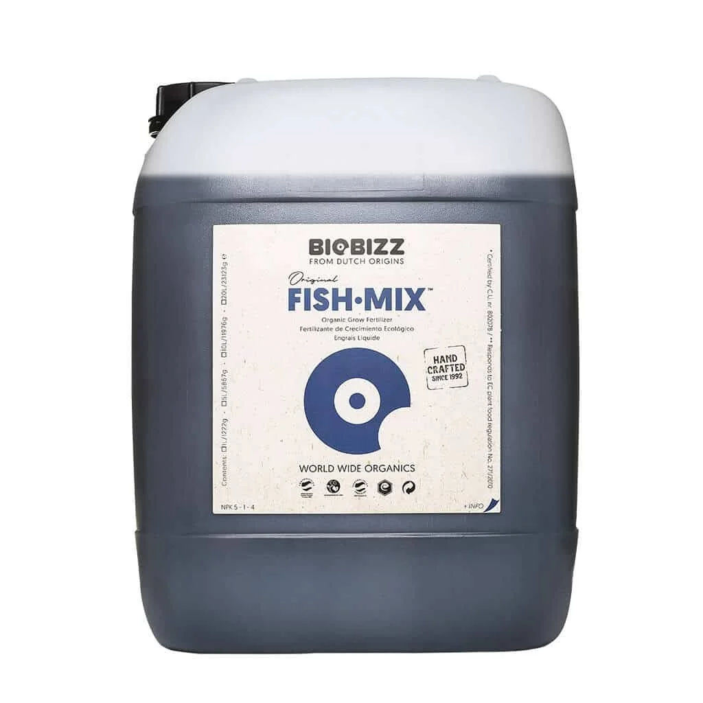 Fish Mix -Biobizz 1