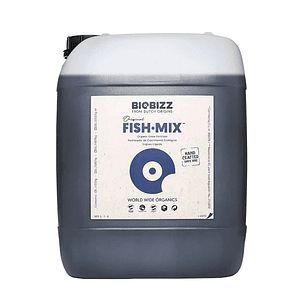 Fish Mix 10Lt-Biobizz