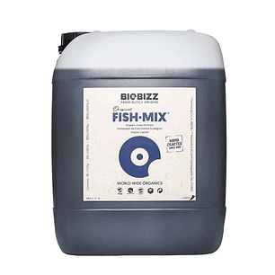 FISH MIX 10LT-BIOBIZZ