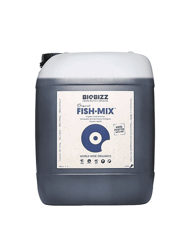 FISH MIX 10LT-BIOBIZZ 1