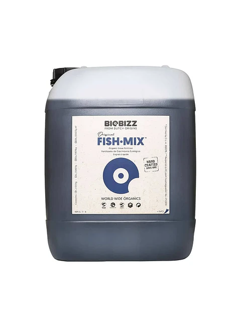 Fish Mix -Biobizz 1