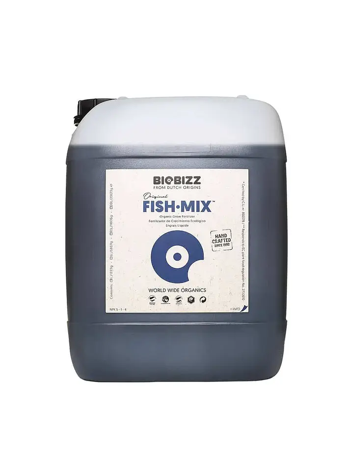 Fish Mix -Biobizz 1