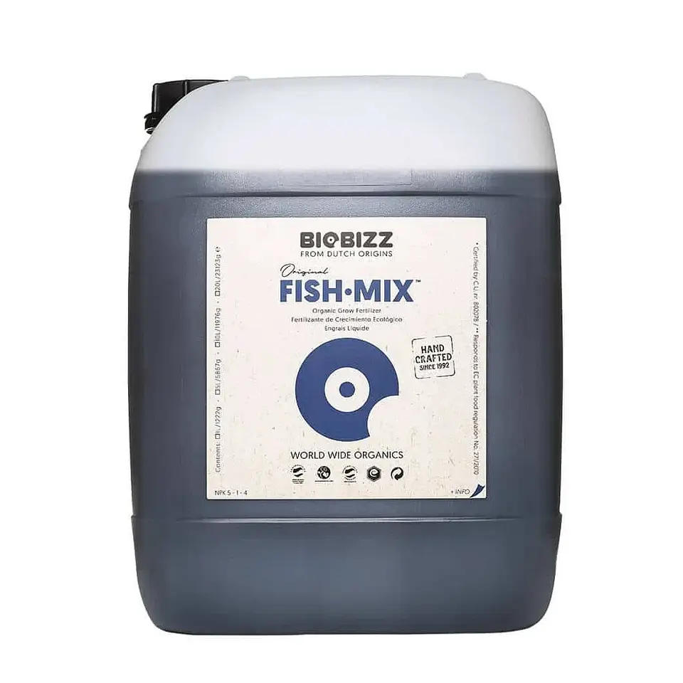 Fish Mix -Biobizz 1