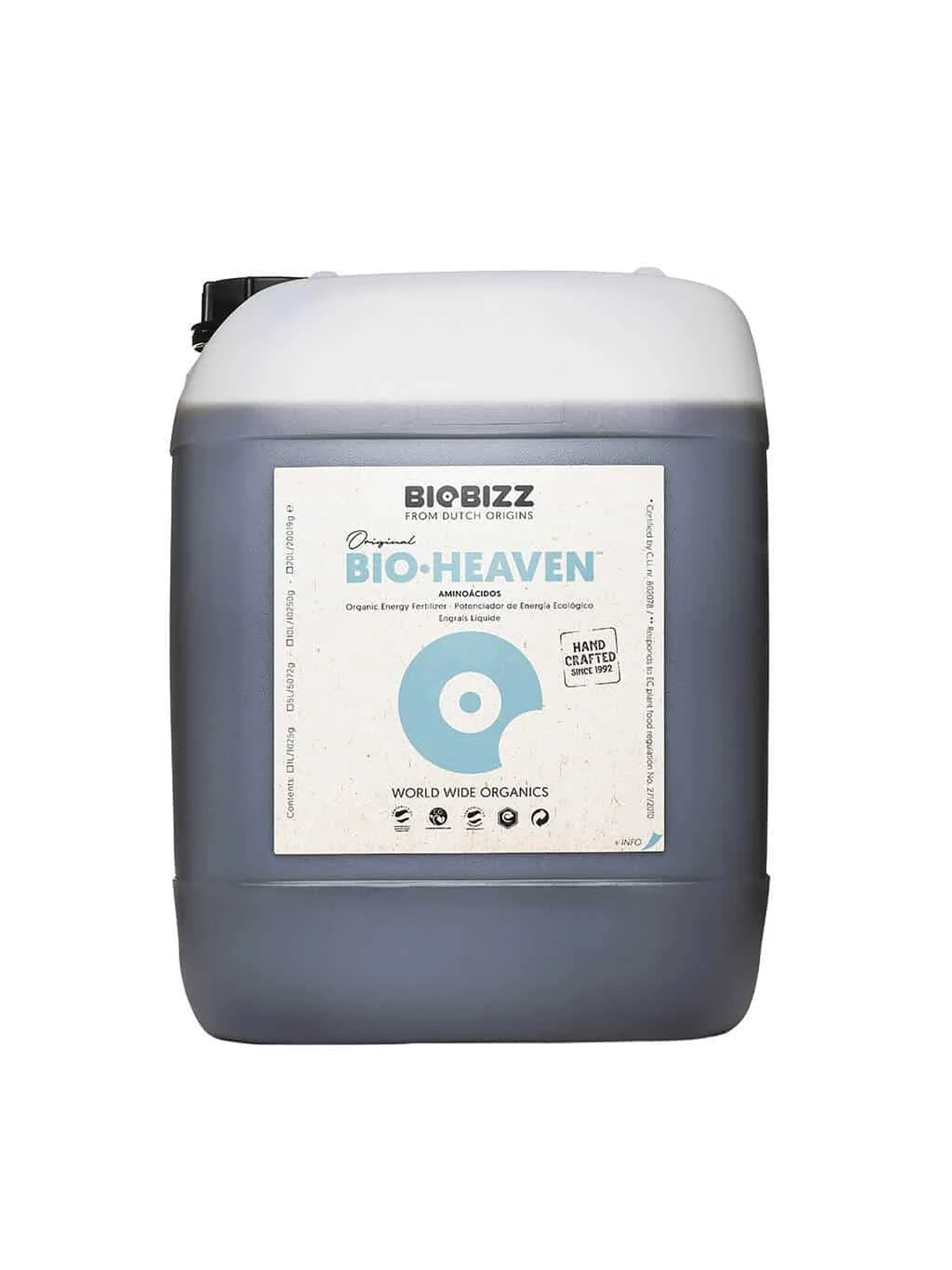 Bio Heaven 10Lt-Biobizz 1