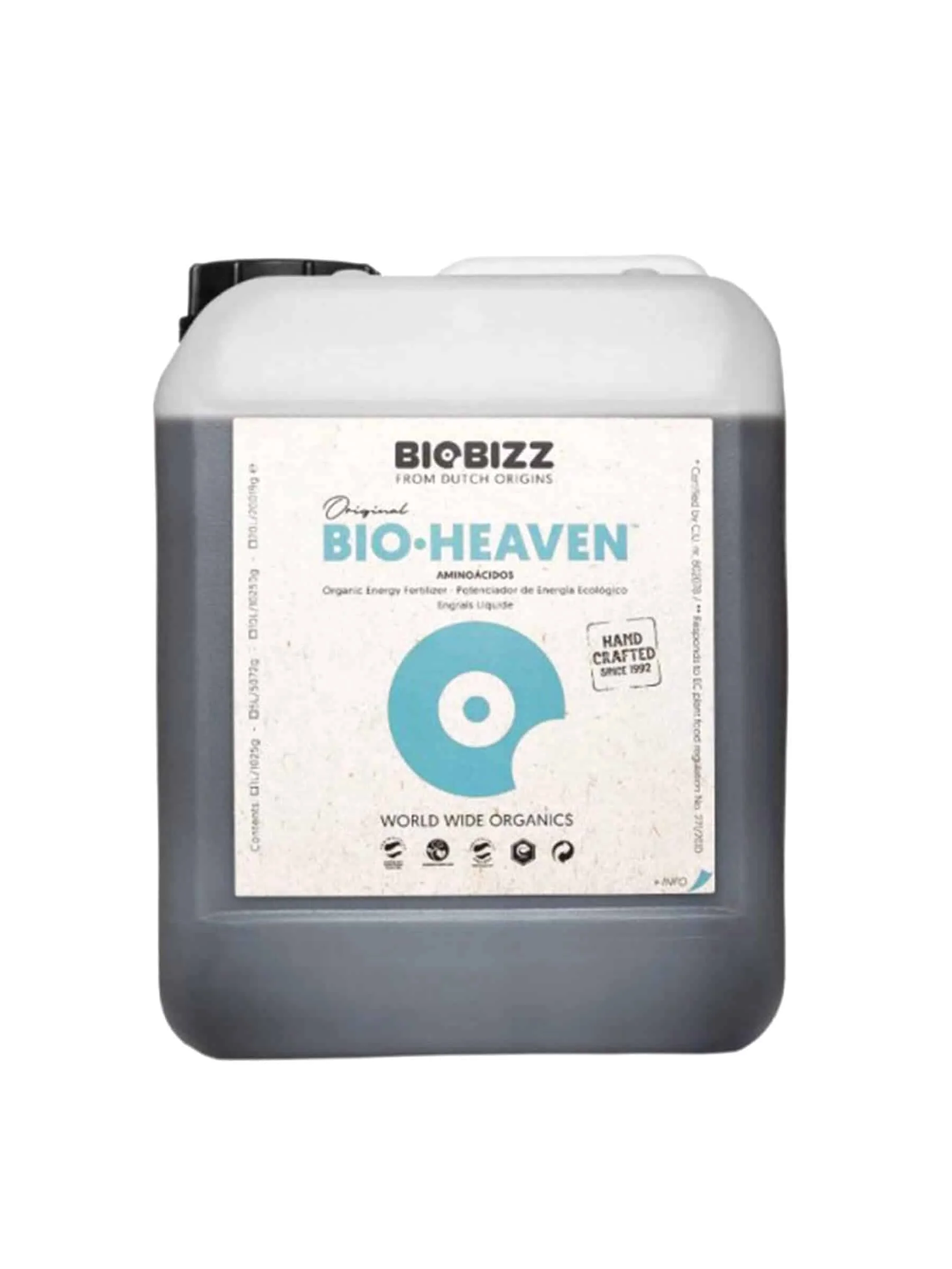 Bio Heaven 5Lt-Biobizz 1
