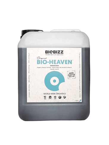 BIO HEAVEN 5LT-BIOBIZZ 1