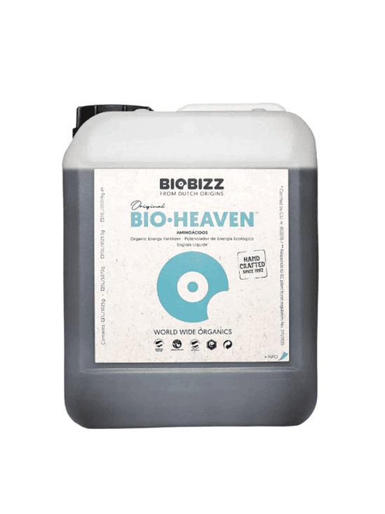 BIO HEAVEN 5LT-BIOBIZZ 1