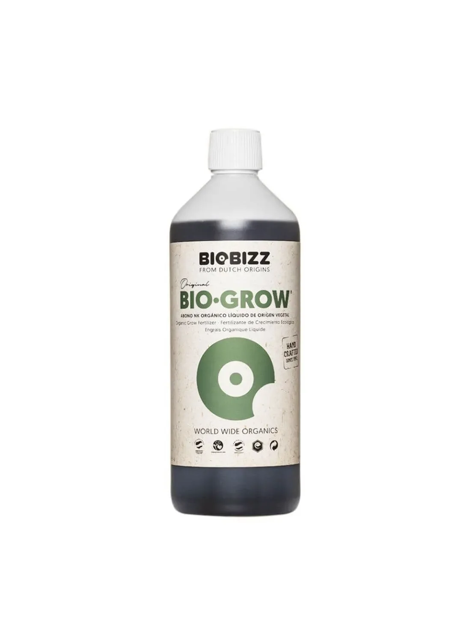 Bio Grow  500Ml-Biobizz 1