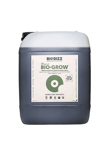 BIO GROW 10LT-BIOBIZZ 1