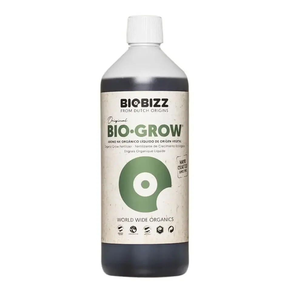Bio Grow -Biobizz (Formato a elección) 1