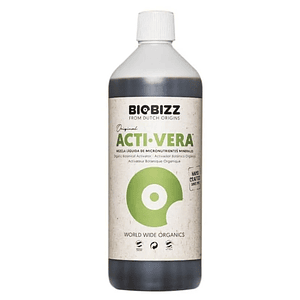 Acti Vera  500Ml-Biobizz