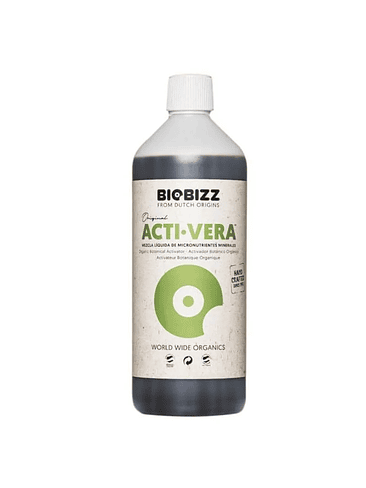 ACTI VERA  500ML-BIOBIZZ 1