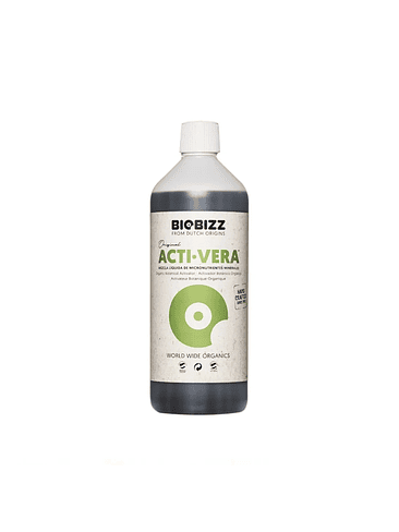 ACTI VERA  250ML-BIOBIZZ 2