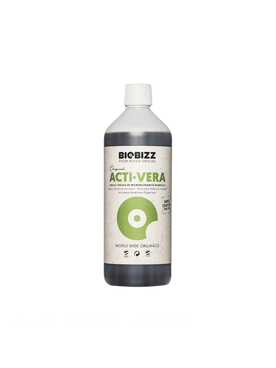ACTI VERA  250ML-BIOBIZZ 2