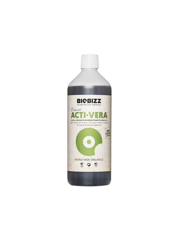 Acti Vera -Biobizz 1
