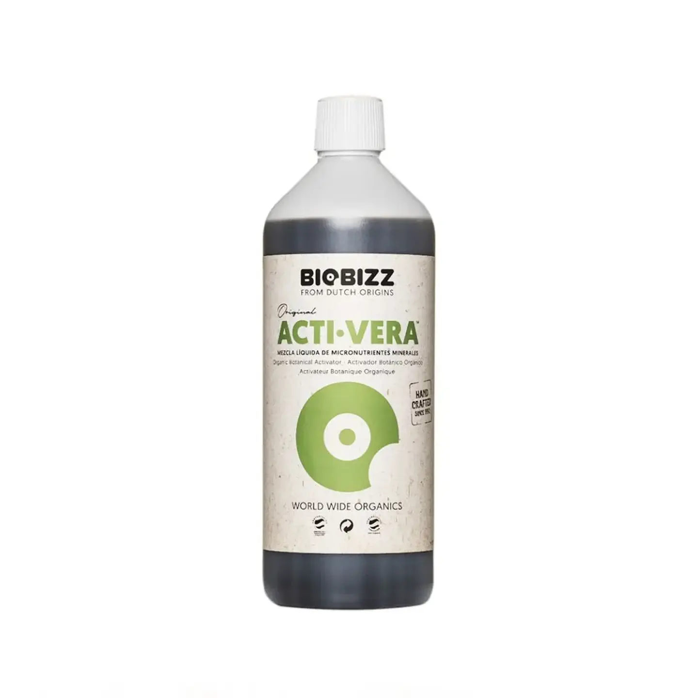 Acti Vera -Biobizz 1