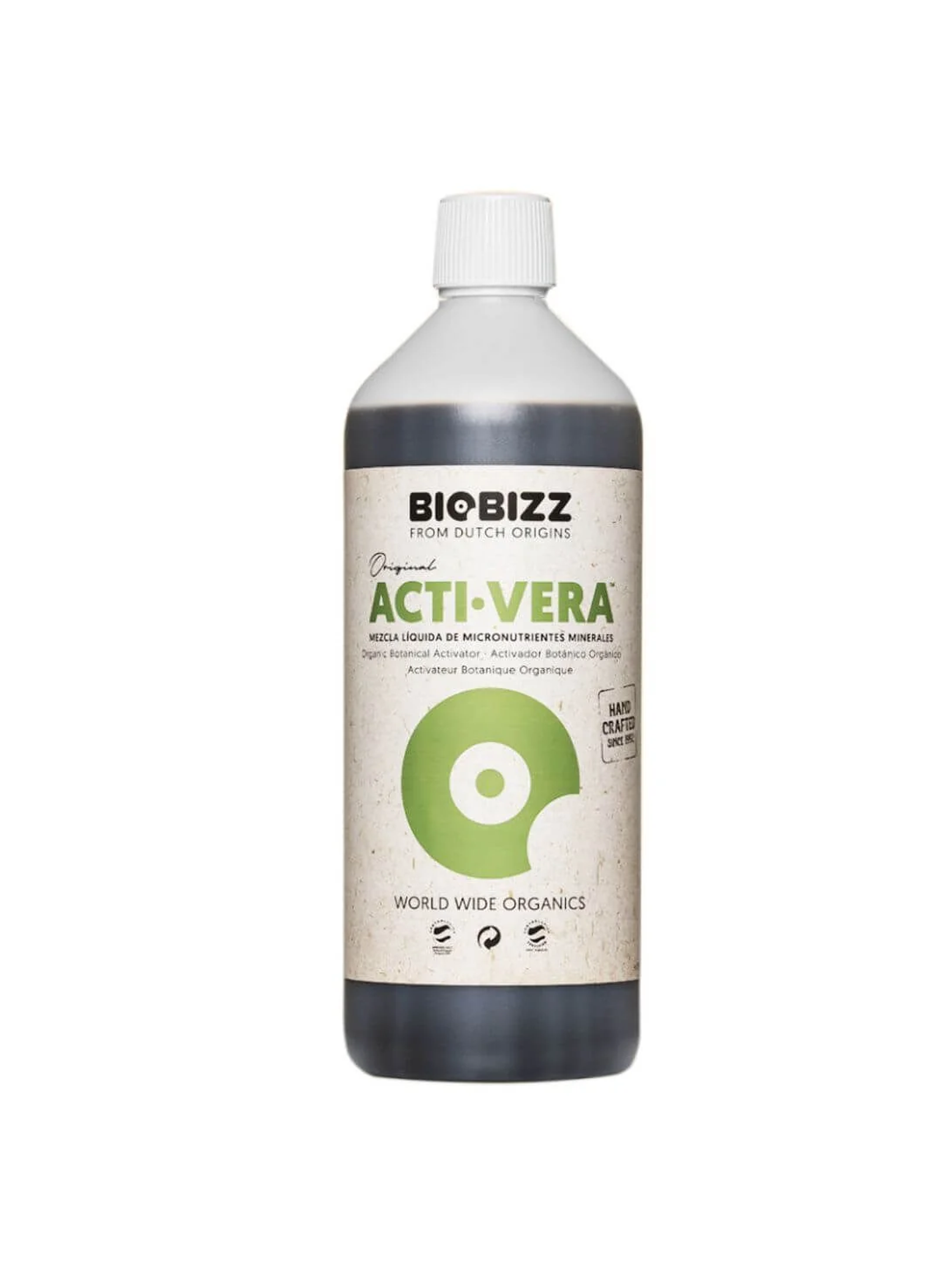 Acti Vera 1Lt-Biobizz 2