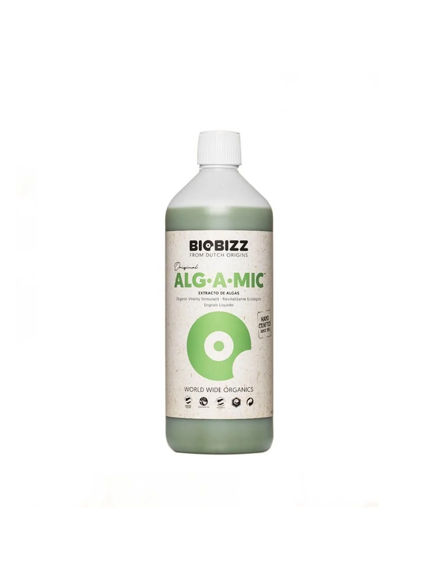 Alga Mic 500Ml-Biobizz 1