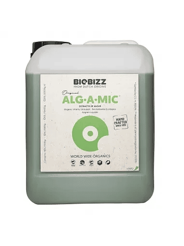 ALGA MIC 5LT-BIOBIZZ 1