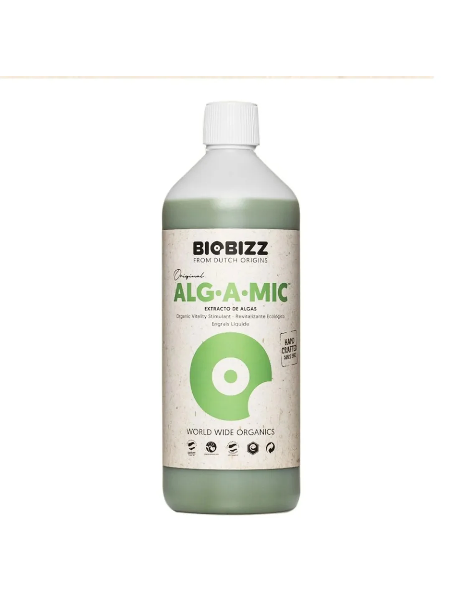 Alga Mic 1Lt-Biobizz 1