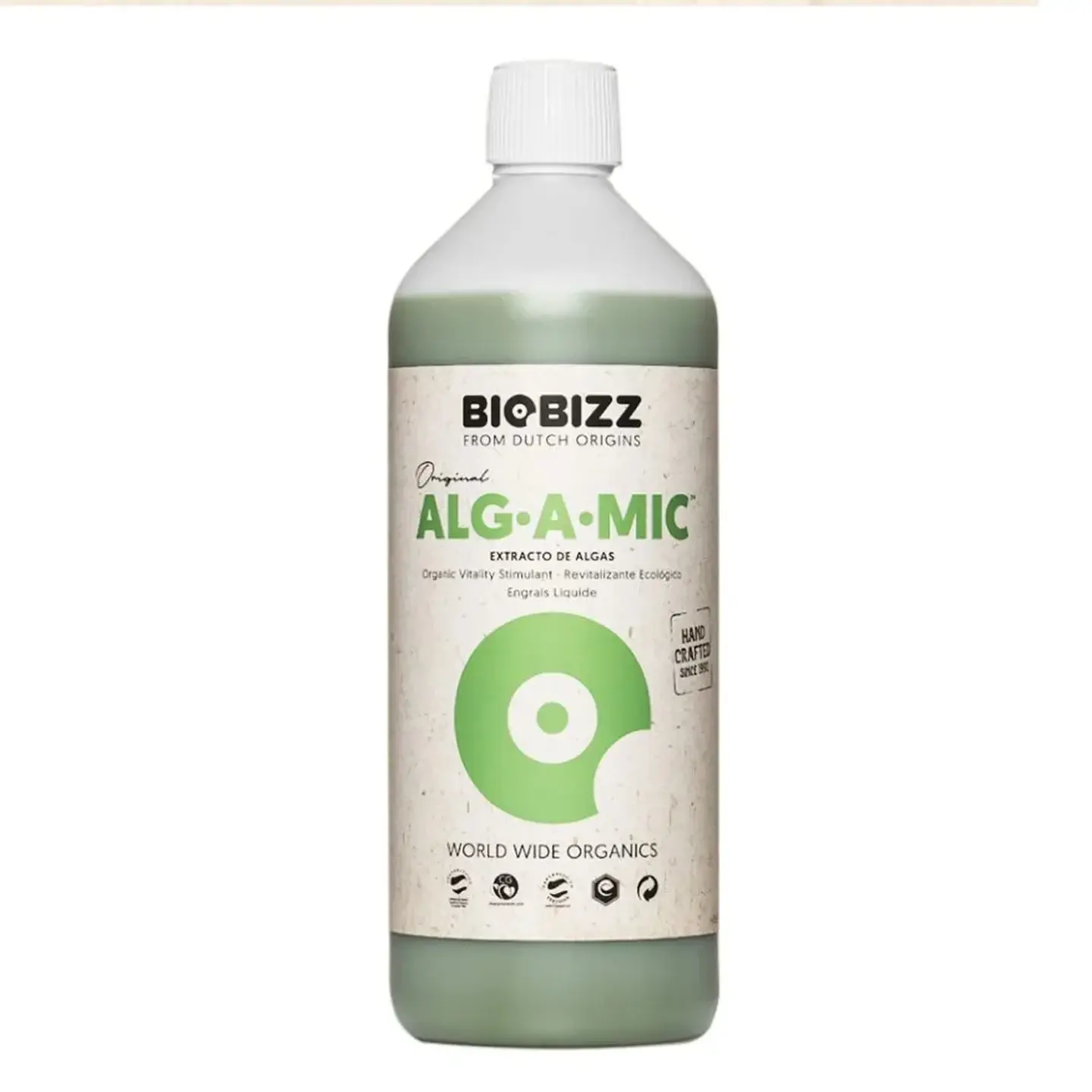 Alg·A·Mic 250 ml a 10 L -Biobizz 1